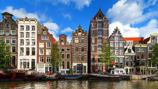 Schilderwerk Herengracht Amsterdam