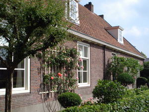 Bas Ravenhorst, schilder in baarn, uw meesterschilder