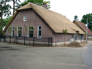Bas Ravenhorst, schilder in baarn, uw meesterschilder